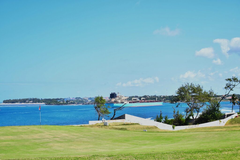 The Course