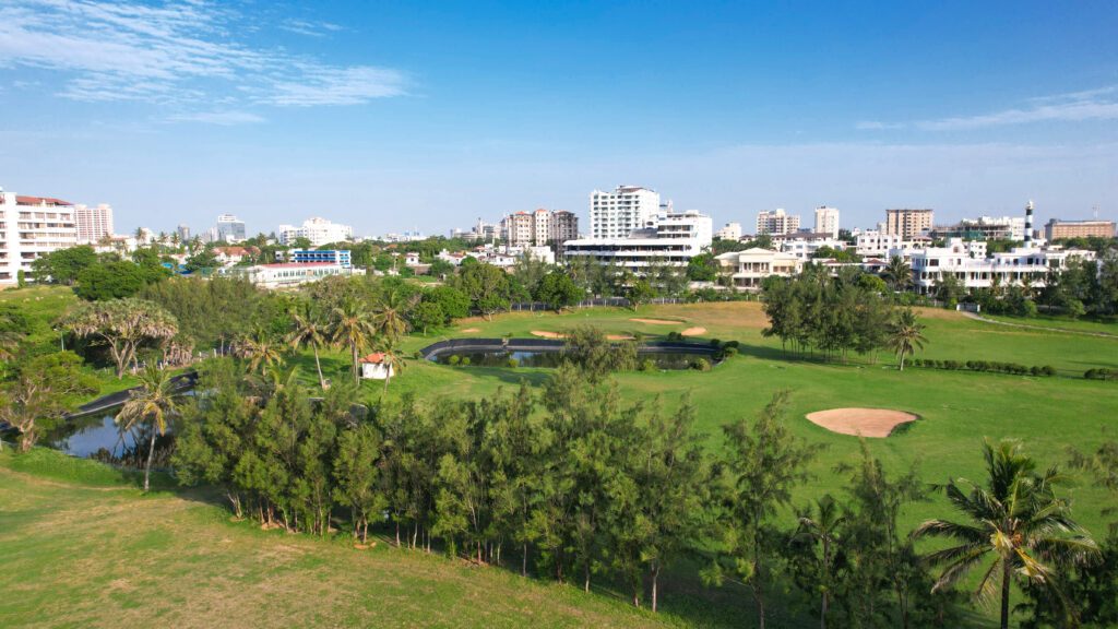 The Course