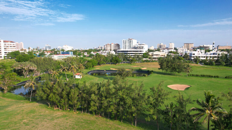 The Course