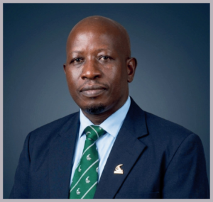 George Makoya