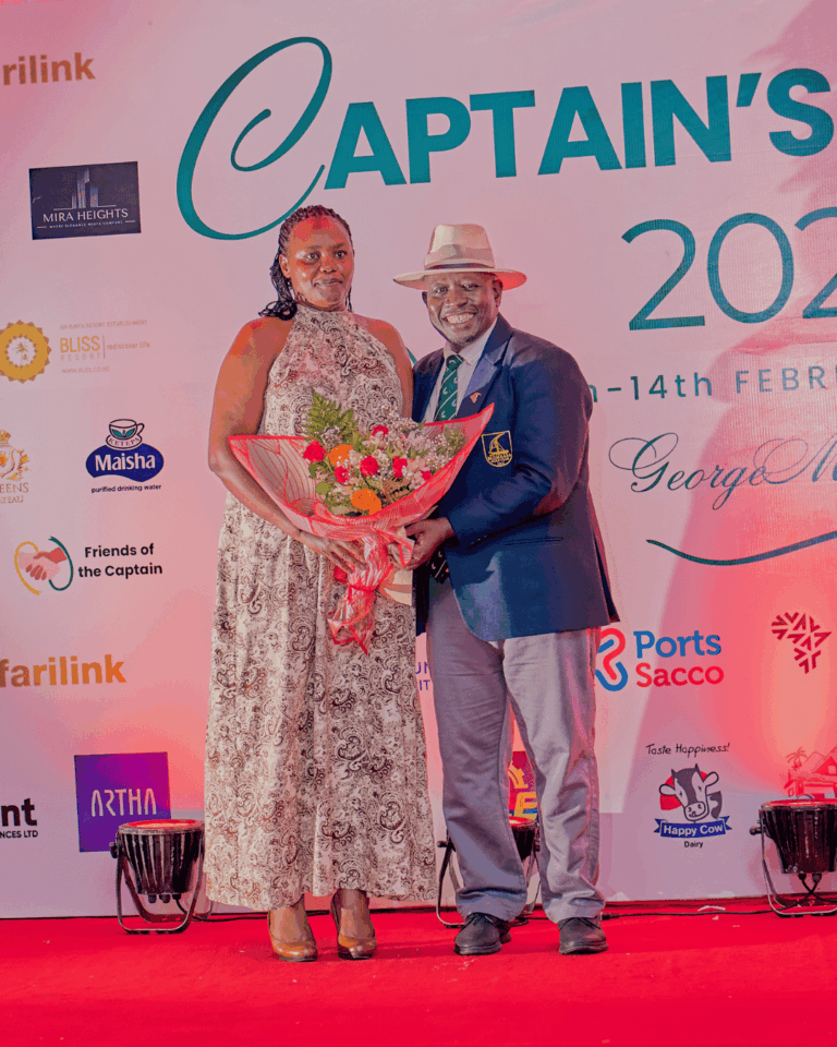 Captain Prize