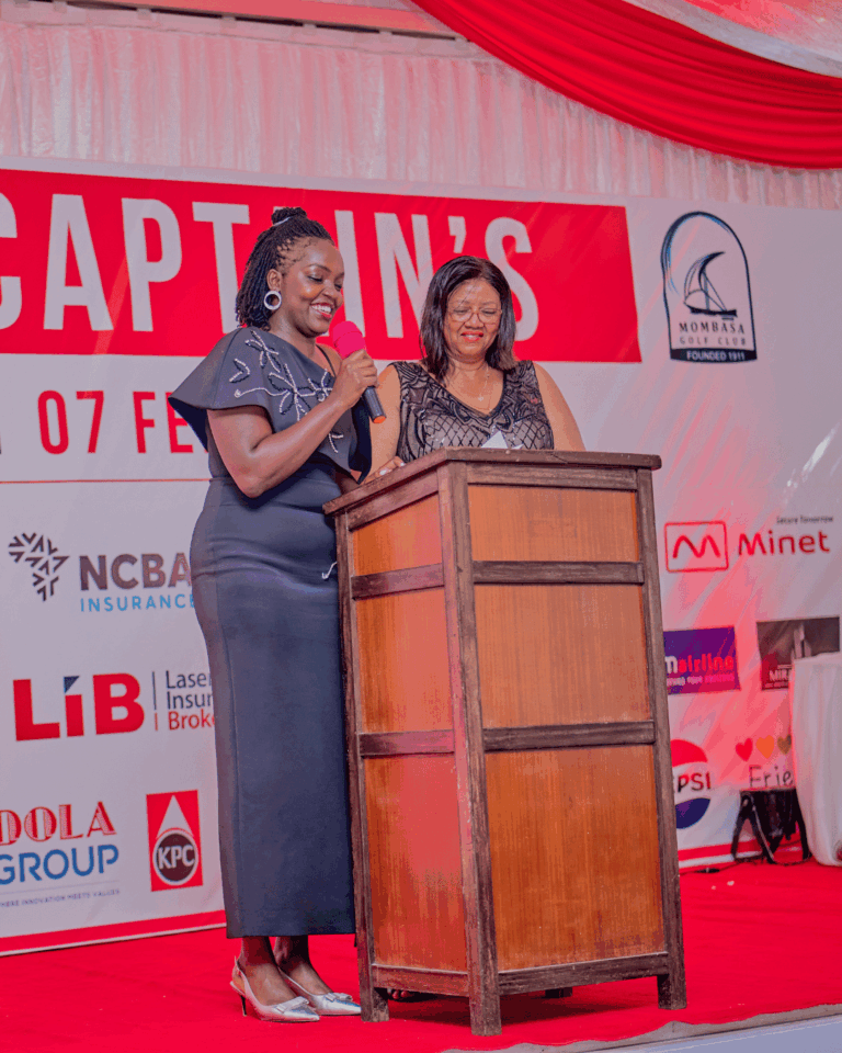 Ladies Captain