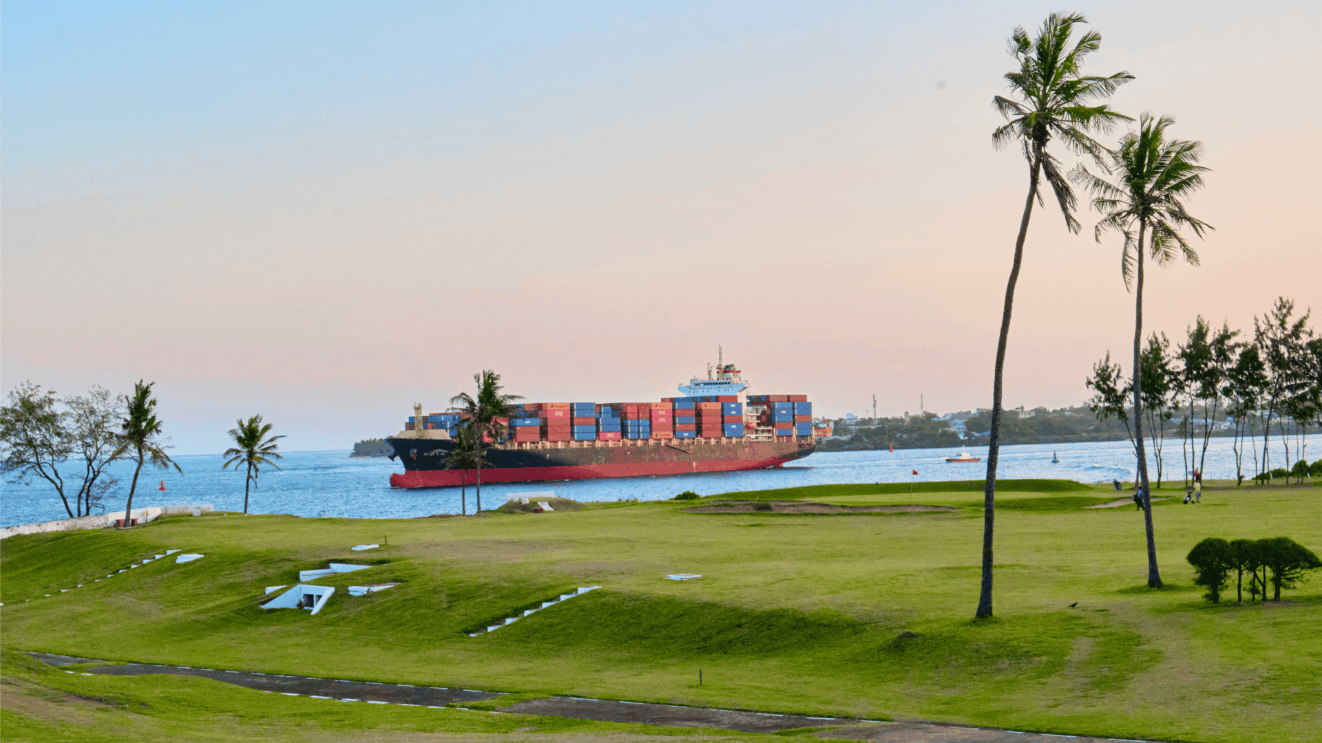 Where Heritage Meets the Ocean.