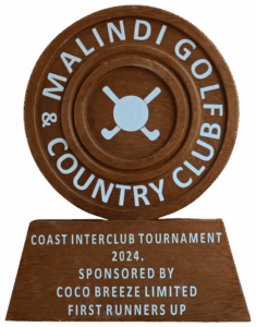 Coast Interclub Tournament 2024