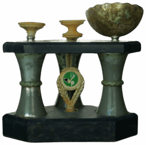 Club Trophy Stand