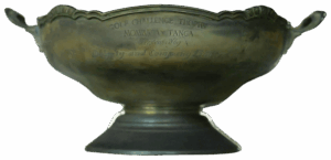 Golf Challenge Trophy